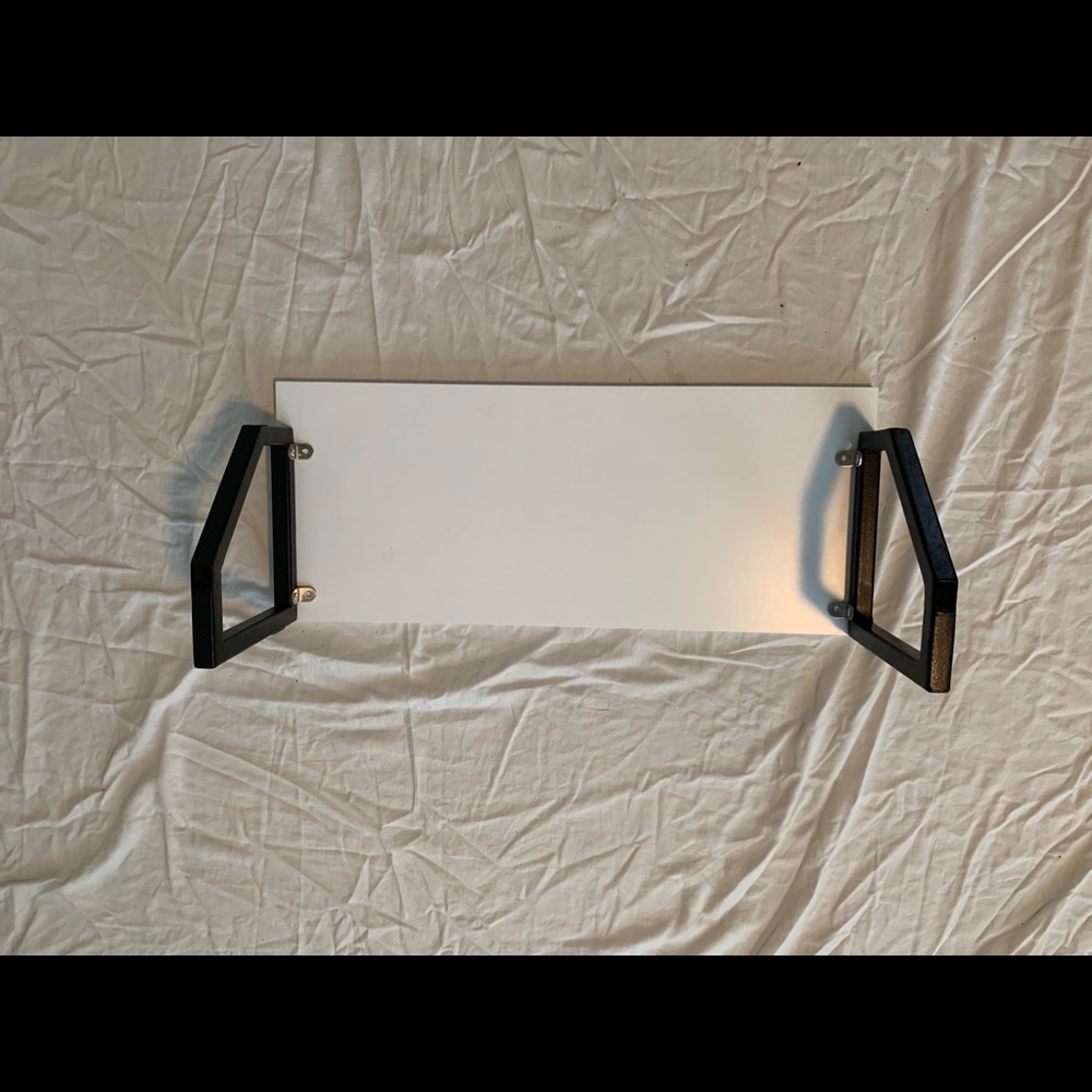 Diamond Shape Shelving Unit